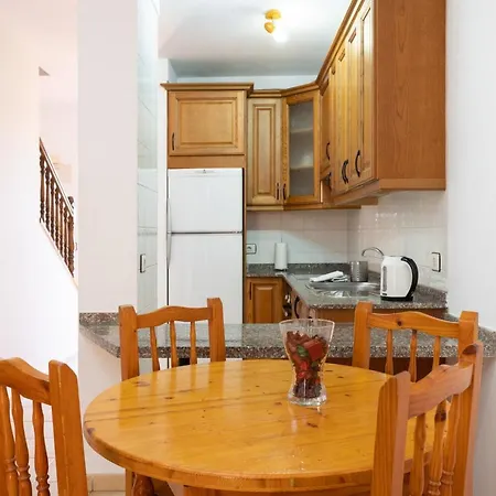 Apartment 127 Altavista Medano Holiday Home By Sunkeyrents